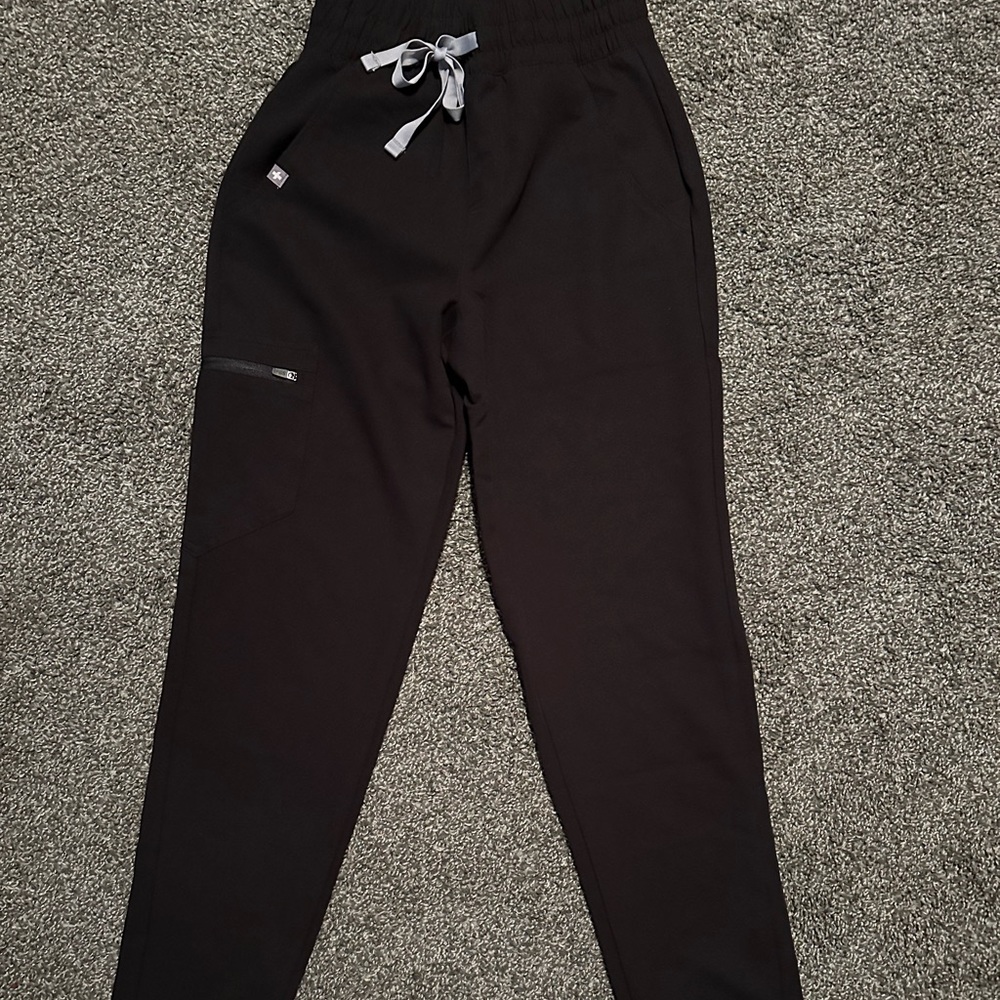 xxs regular length high rise joggers